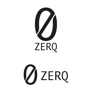YASUSHI TORII (toriiyasushi)さんのイベント会社「合同会社ZERQ」の会社ロゴへの提案