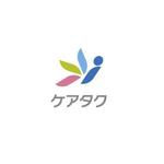 Sonohata (tya9783)さんの訪問介護事業所「ケアタク」のロゴへの提案