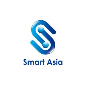 Team_Kさんの「ＳｍａｒｔＡｓｉａ」のロゴ作成（商標登録なし）への提案