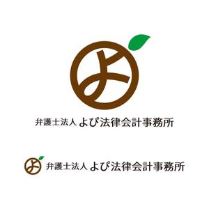 tsujimo (tsujimo)さんの法律事務所である「弁護士法人よぴ法律会計事務所」のロゴへの提案