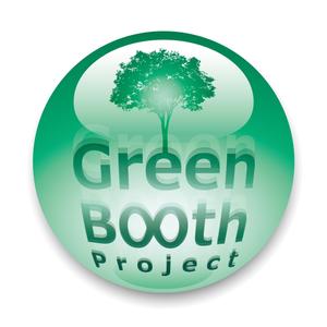 Be House［ビーハウス］ (hirox)さんの「Green Booth Project」のロゴ作成への提案