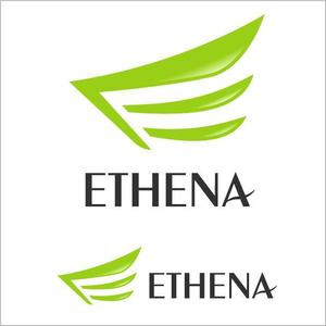 kozyさんの「ETHENA」のロゴ作成（商標登録なし）への提案