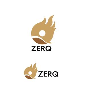 horieyutaka1 (horieyutaka1)さんのイベント会社「合同会社ZERQ」の会社ロゴへの提案