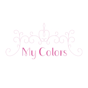MAY DESIGN OFFICE (MAY-DESIGN-OFFICE)さんの「My Colors」のロゴ作成への提案
