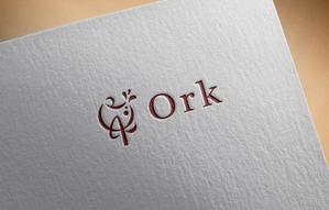 Aihyara (aihyara)さんの新宿歌舞伎町「Ork」ロゴ製作への提案