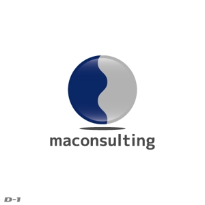 さんの「maconsulting」のロゴ作成への提案