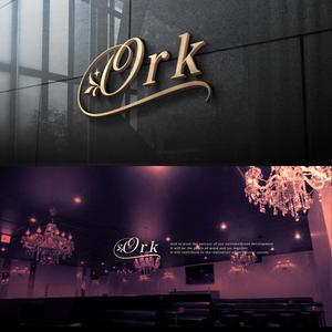 Riku5555 (RIKU5555)さんの新宿歌舞伎町「Ork」ロゴ製作への提案