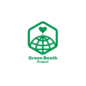 serve2000 (serve2000)さんの「Green Booth Project」のロゴ作成への提案