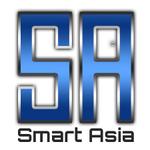 rei_design (rei_design)さんの「ＳｍａｒｔＡｓｉａ」のロゴ作成（商標登録なし）への提案