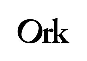 たっしー (tassystyle)さんの新宿歌舞伎町「Ork」ロゴ製作への提案
