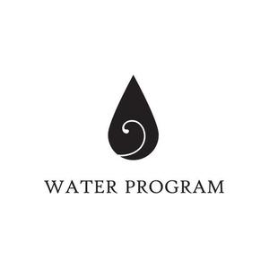 nakagawak (nakagawak)さんの【延長】「WATER PROGRAM」のロゴ作成への提案