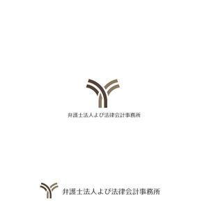 marutsuki (marutsuki)さんの法律事務所である「弁護士法人よぴ法律会計事務所」のロゴへの提案