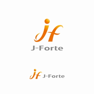 rickisgoldさんの「J-Forte」のロゴ作成への提案