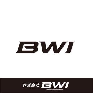 forever (Doing1248)さんの「BWI」のロゴ作成への提案