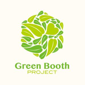 selitaさんの「Green Booth Project」のロゴ作成への提案