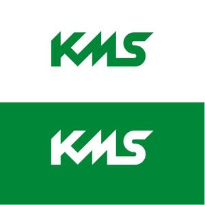 Hdo-l (hdo-l)さんの「KMS」のロゴ作成への提案
