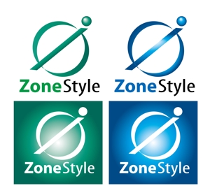 King_J (king_j)さんの「Zone Style」のロゴ作成への提案