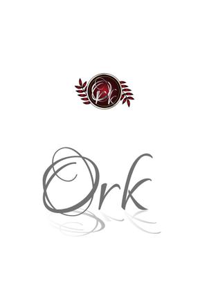 jp tomo ()さんの新宿歌舞伎町「Ork」ロゴ製作への提案