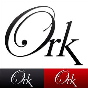 Six inc. (RATM)さんの新宿歌舞伎町「Ork」ロゴ製作への提案
