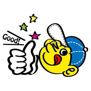 shk0215 (shk0215)さんのスマイルマークを使ったイラストへの提案