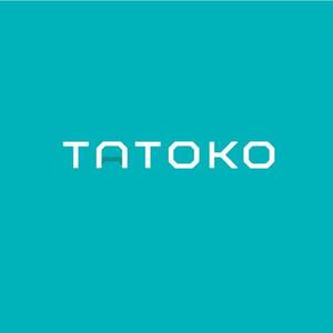 wawamae (wawamae)さんの「株式会社Tatoko」の会社ロゴへの提案