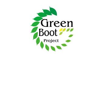 eiri (eirikun)さんの「Green Booth Project」のロゴ作成への提案