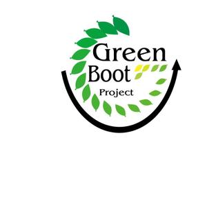 eiri (eirikun)さんの「Green Booth Project」のロゴ作成への提案