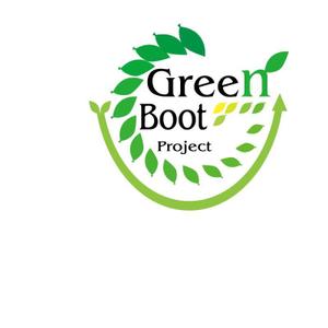 eiri (eirikun)さんの「Green Booth Project」のロゴ作成への提案