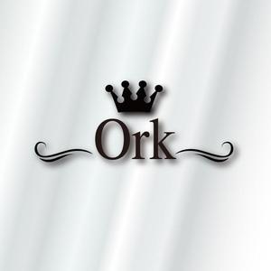 jp tomo ()さんの新宿歌舞伎町「Ork」ロゴ製作への提案