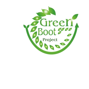eiri (eirikun)さんの「Green Booth Project」のロゴ作成への提案