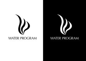 mochi (mochizuki)さんの【延長】「WATER PROGRAM」のロゴ作成への提案