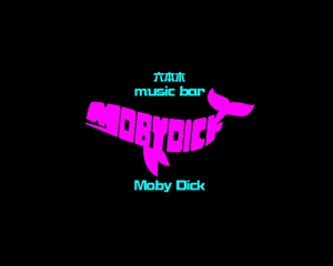 akira_23さんの「Moby Dick」のロゴ作成への提案