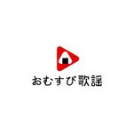 Mac-ker (mac-ker)さんの歌謡曲を中心に演奏を行う「おむすび歌謡」というお店のロゴへの提案