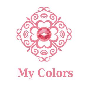 BEAR'S DESIGN (it-bear)さんの「My Colors」のロゴ作成への提案