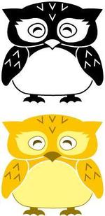 啓 (fujikei)さんのフクロウのイラスト製作依頼への提案