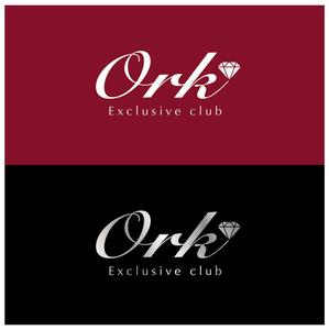 creative house GRAM (creative_house_GRAM)さんの新宿歌舞伎町「Ork」ロゴ製作への提案