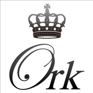 Six inc. (RATM)さんの新宿歌舞伎町「Ork」ロゴ製作への提案