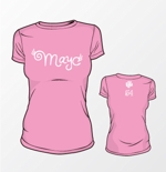 mym-groupe (mymsn)さんのスタッフTシャツのデザインへの提案