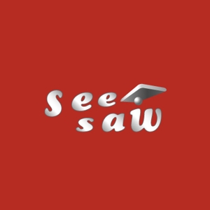 lennon (lennon)さんのネイルブランド「seesaw」のロゴデザインへの提案