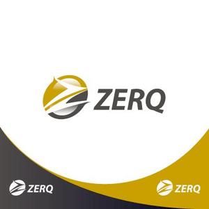 HABAKIdesign (hirokiabe58)さんのイベント会社「合同会社ZERQ」の会社ロゴへの提案