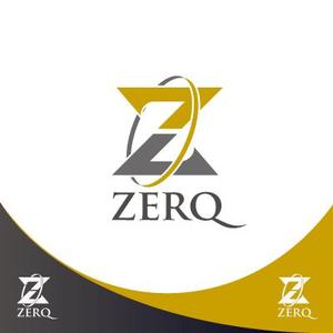 HABAKIdesign (hirokiabe58)さんのイベント会社「合同会社ZERQ」の会社ロゴへの提案