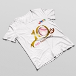 TM design (TMdesign)さんの日本女子プロ野球リーグ10周年ロゴ（商標登録予定なし）への提案
