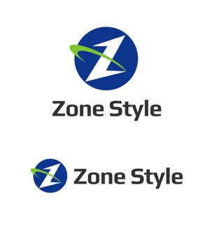 gchouさんの「Zone Style」のロゴ作成への提案
