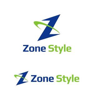 gchouさんの「Zone Style」のロゴ作成への提案