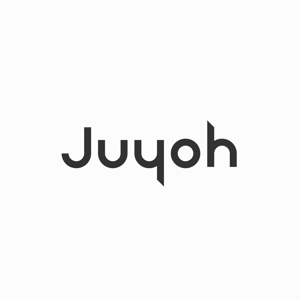 designdesign (designdesign)さんの中古市場をハックする「株式会社ジュヨウ｜Juyoh.inc」の企業ロゴへの提案