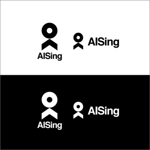 queuecat (queuecat)さんのAIベンチャー企業「AISing」(エイシング)のロゴへの提案