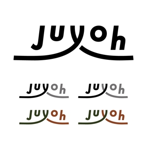 Surippa Design (banananosurippa)さんの中古市場をハックする「株式会社ジュヨウ｜Juyoh.inc」の企業ロゴへの提案
