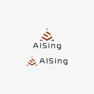 yyboo (yyboo)さんのAIベンチャー企業「AISing」(エイシング)のロゴへの提案