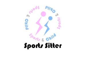 daikoku (bocco_884)さんの「Sports Sitter」のロゴ作成への提案