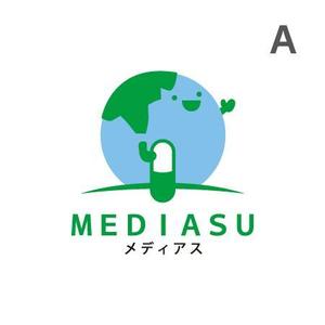 shinshinactさんの保険調剤薬局の法人ロゴ製作への提案